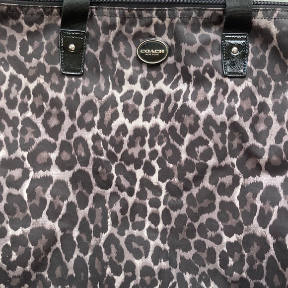 Coach bag - Picture 1 of 3